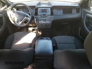 2013 Ford Police Interceptor with VIN 1FAHP2M83DG139195, listed as a Copart auction lot 52850165 with 152,935 mi miles and Clean title. Bid and sale history available at DreamBid. Image 8.