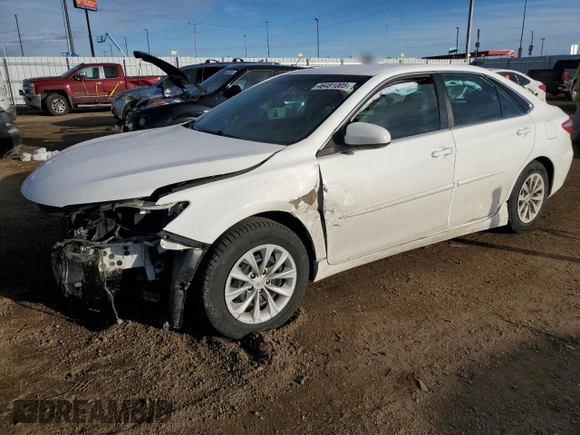 2016 Toyota Camry XLE with VIN 4T4BF1FK4GR517361, listed as a Copart auction lot 46481005 with 102,539 mi miles and Salvage Title. Bid and sale history available at carsss.com. Image 1.