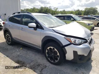 2021 Subaru Crosstrek Premium с VIN JF2GTAPC7M8387537, выставлен на аукционе Copart как лот 61414085 с пробегом 20 593 миль миль и Чистый • Clean title. История ставок и продаж доступна на DreamBid. Изображение 4.