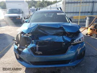 2017 Subaru Impreza Sport with VIN 4S3GTAK69H1726118, listed as a Copart auction lot 71994214 with 148,712 mi miles and Salvage Title. Bid and sale history available at carsss.com. Image 5.