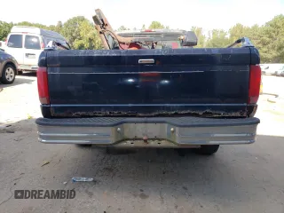 1995 Ford F-150 with VIN 1FTEF14N0SLA85293, listed as a Copart auction lot 72409494 with 0 mi miles and Salvage Title. Bid and sale history available at carsss.com. Image 6.