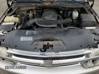 2004 Chevrolet Suburban Z71 with VIN 3GNFK16T04G200719, listed as a Copart auction lot 72781484 with 199,208 mi miles and Salvage Title. Bid and sale history available at carsss.com. Image 12.