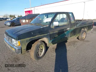 1993 Nissan Frontier z VIN 1N6SD16S9PC432779, wystawiony jako IAAI lot #41384962 z przebiegiem 189 422 mil mil oraz . Historia ofert i sprzedaży dostępna na DreamBid. Obrazek 2.