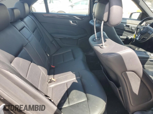 2014 Mercedes-Benz E 350 Sport with VIN WDDHF5KB3EA811621, listed as a Copart auction lot 64513025 with 152,506 mi miles and Clean title. Bid and sale history available at DreamBid. Image 10.