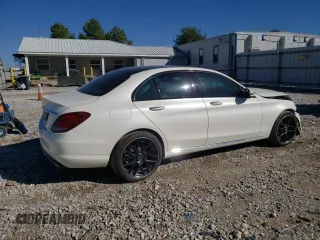 2017 Mercedes-Benz C 350e with VIN 55SWF4HB2HU231239, listed as a Copart auction lot 42878133 with 31,383 mi miles and . Bid and sale history available at DreamBid. Image 3.