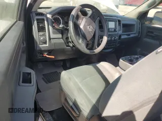 2015 Ram 1500 Tradesman with VIN 3C6JR6DG3FG687183, listed as a Copart auction lot 69897664 with 145,722 mi miles and Salvage title. Bid and sale history available at DreamBid. Image 8.