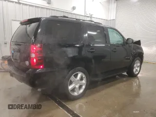 2009 Chevrolet Tahoe 2LT z VIN 1GNFK23079J123191, wystawiony jako Copart lot #42431945 z przebiegiem 57 206 mil mil oraz Czysty tytuł • Clean title. Historia ofert i sprzedaży dostępna na DreamBid. Obrazek 3.