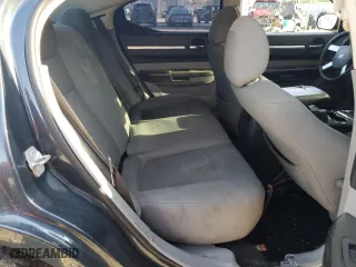 2008 Dodge Charger with VIN 2B3KA43G18H333287, listed as a Copart auction lot 52206325 with 0 mi miles and Salvage Title. Bid and sale history available at carsss.com. Image 10.