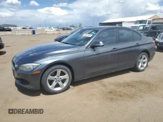 2013 BMW 3 Series 328i xDrive with VIN WBA3B3G54DNR79716, listed as a Copart auction lot 55332925 with 127,823 mi miles and Clean Title. Bid and sale history available at carsss.com. Image 1.
