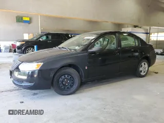 2006 Saturn ION z VIN 1G8AJ55FX6Z186558, wystawiony jako Copart lot #56154165 z przebiegiem 86 292 mil mil oraz Szkody całkowita. Historia ofert i sprzedaży dostępna na DreamBid. Obrazek 1.