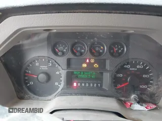 2008 Ford F-250 with VIN 1FTSF20R08EE40803, listed as a IAAI auction lot 41306261 with 215,526 mi miles and . Bid and sale history available at DreamBid. Image 7.