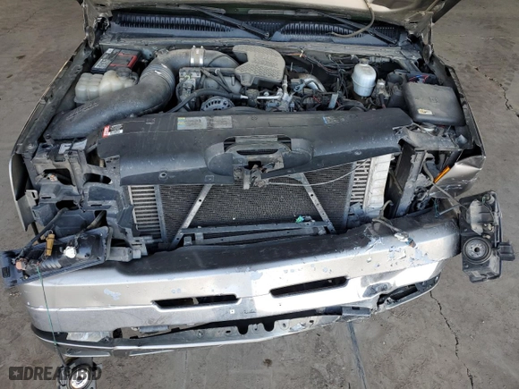 2006 Chevrolet Silverado 2500HD LT3 with VIN 1GCHK23D66F146433, listed as a Copart auction lot 80491614 with NaN miles and Salvage Title. Bid and sale history available at carsss.com. Image 11.
