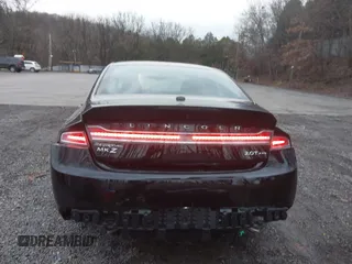 2018 Lincoln MKZ Reserve with VIN 3LN6L5F97JR614156, listed as a IAAI auction lot 40950466 with 96,648 mi miles and . Bid and sale history available at DreamBid. Image 17.