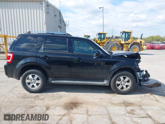 2010 Ford Escape Limited z VIN 1FMCU0EG6AKC04990, wystawiony jako IAAI lot #42206601 z przebiegiem 139 400 mil mil oraz . Historia ofert i sprzedaży dostępna na DreamBid. Obrazek 14.