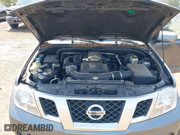 2016 Nissan Frontier Pro-4X with VIN 1N6AD0EVXGN765434, listed as a IAAI auction lot 42485545 with 109,331 mi miles and . Bid and sale history available at DreamBid. Image 10.
