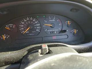 1998 Ford Mustang with VIN 1FAFP444XWF208005, listed as a Copart auction lot 88354435 with 178,683 mi miles and Salvage Title. Bid and sale history available at carsss.com. Image 9.