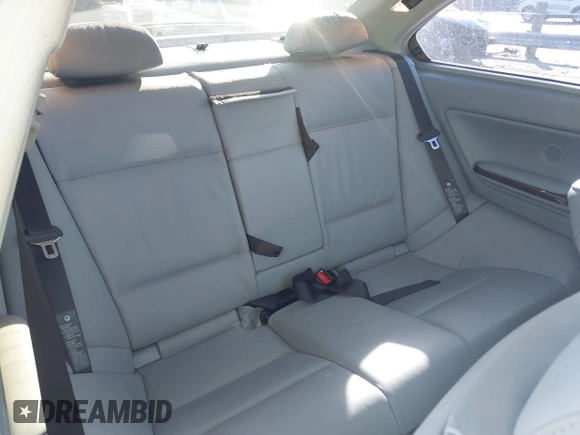 2003 BMW 3 Series 330Ci with VIN WBABN53463PH02440, listed as a IAAI auction lot 41484480 with 154,387 mi miles and . Bid and sale history available at carsss.com. Image 8.