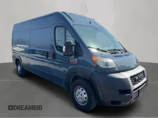 2019 Ram ProMaster Cargo with VIN 3C6TRVDGXKE517136, listed as a Copart auction lot 54348025 with 66,737 mi miles and Clean Title. Bid and sale history available at carsss.com. Image 1.