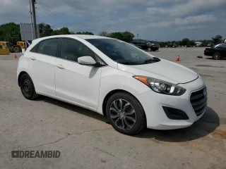 2016 Hyundai Elantra with VIN KMHD35LH0GU308274, listed as a Copart auction lot 54773495 with 115,687 mi miles and Salvage title. Bid and sale history available at DreamBid. Image 4.
