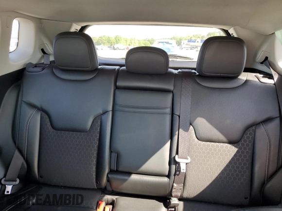 2020 Jeep Compass Latitude with VIN 3C4NJCBB3LT126542, listed as a Copart auction lot 52510575 with 17,246 mi miles and Salvage title. Bid and sale history available at DreamBid. Image 10.
