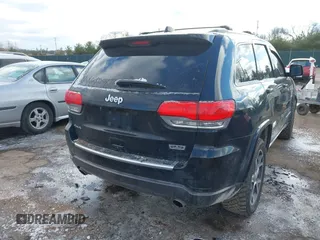 2018 Jeep Grand Cherokee Limited с VIN 1C4RJFBG0JC367367, выставлен на аукционе IAAI как лот 41184312 с пробегом 117 721 миль миль и . История ставок и продаж доступна на DreamBid. Изображение 4.