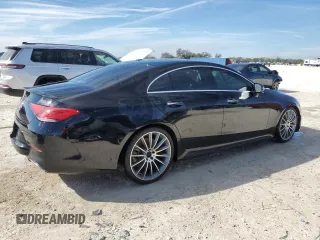2020 Mercedes-Benz CLS with VIN W1K2J5JBXLA073383, listed as a Copart auction lot 40315504 with 0 mi miles. Bid and sale history available at carsss.com. Image 3.