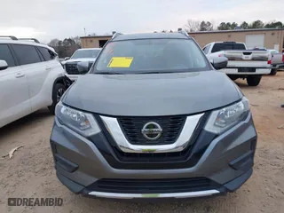 2018 Nissan Rogue S with VIN KNMAT2MVXJP614205, listed as a IAAI auction lot 41843085 with 84,693 mi miles. Bid and sale history available at carsss.com. Image 13.