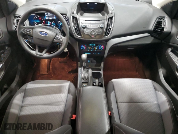 2017 Ford Escape SE z VIN 1FMCU9G90HUA69507, wystawiony jako Copart lot #56594435 z przebiegiem 102 261 mil mil oraz Szkoda całkowita • Salvage title. Historia ofert i sprzedaży dostępna na DreamBid. Obrazek 8.