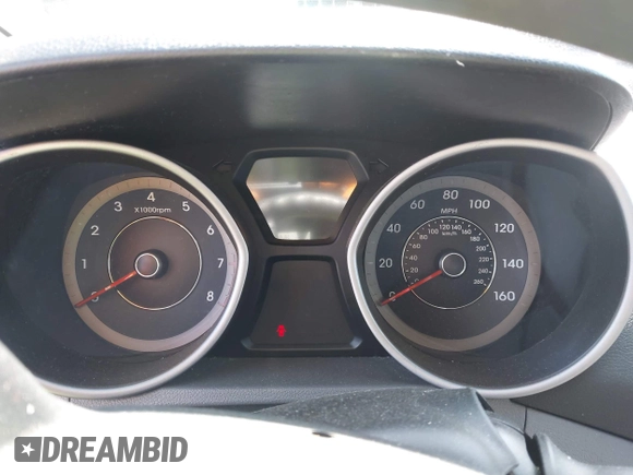 2012 Hyundai Elantra Limited with VIN KMHDH4AE0CU285772, listed as a IAAI auction lot 42303878 with Not provided miles and . Bid and sale history available at DreamBid. Image 7.
