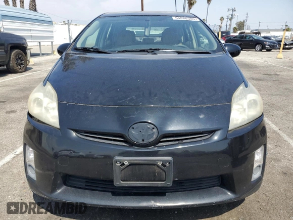 2010 Toyota Prius II with VIN JTDKN3DU3A5201923, listed as a Copart auction lot 54880305 with 155,373 mi miles and Clean Title. Bid and sale history available at DreamBid. Image 5.