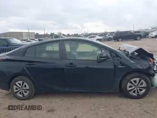 2017 Toyota Prius Two with VIN JTDKBRFU2H3052287, listed as a IAAI auction lot 41507689 with 82,205 mi miles and . Bid and sale history available at carsss.com. Image 13.
