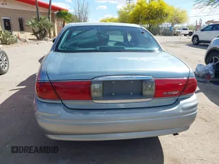 2003 Buick LeSabre Custom with VIN 1G4HP54K134150411, listed as a IAAI auction lot 42047620 with 124,795 mi miles. Bid and sale history available at carsss.com. Image 15.