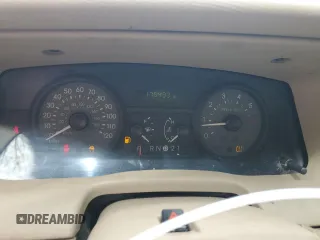 2008 Mercury Grand Marquis GS with VIN 2MEFM74V58X618701, listed as a Copart auction lot 40130954 with 175,433 mi miles and Salvage Title. Bid and sale history available at DreamBid. Image 9.