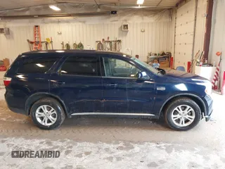 2012 Dodge Durango SXT with VIN 1C4RDJAG9CC169871, listed as a IAAI auction lot 42558583 with 259,113 mi miles and . Bid and sale history available at DreamBid. Image 13.