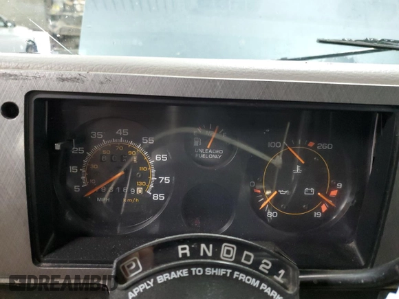 1995 Chevrolet Chevy Van z VIN 1GBEG25K2SF243949, wystawiony jako Copart lot #50422305 z przebiegiem 193 169 mil mil oraz Szkody całkowita. Historia ofert i sprzedaży dostępna na DreamBid. Obrazek 9.