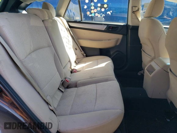 2019 Subaru Outback with VIN 4S4BSABC4K3343925, listed as a Copart auction lot 56454915 with 80,100 mi miles and Salvage title. Bid and sale history available at DreamBid. Image 10.