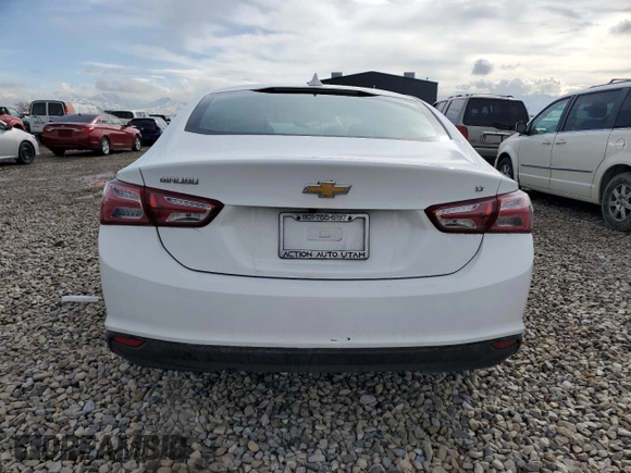 2020 Chevrolet Malibu LT with VIN 1G1ZD5ST5LF037913, listed as a Copart auction lot 51179165 with 47,113 mi miles and Salvage Title. Bid and sale history available at carsss.com. Image 6.
