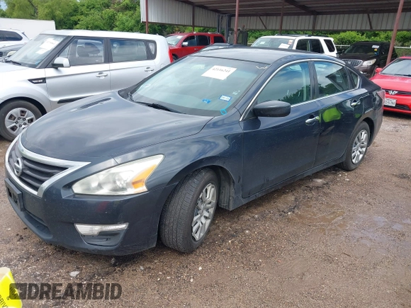 2015 Nissan Altima SV with VIN 1N4AL3APXFC225127, listed as a IAAI auction lot 42116241 with 191,040 mi miles and . Bid and sale history available at DreamBid. Image 2.