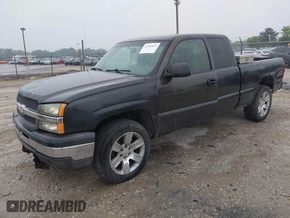 2005 Chevrolet Silverado 1500 Z71 z VIN 1GCEK19B75Z258531, wystawiony jako IAAI lot #42361011 z przebiegiem 167 717 mil mil oraz . Historia ofert i sprzedaży dostępna na DreamBid. Obrazek 17.