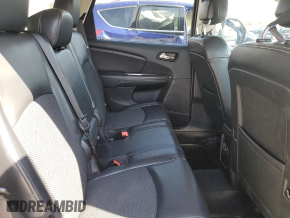 2018 Dodge Journey Crossroad with VIN 3C4PDDGG7JT430593, listed as a Copart auction lot 53164995 with 130,421 mi miles and Clean Title. Bid and sale history available at carsss.com. Image 11.