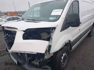 2017 Ford Transit with VIN 1FTYR2ZM3HKA22679, listed as a IAAI auction lot 41466842 with 117,542 mi miles and . Bid and sale history available at DreamBid. Image 6.