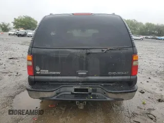 2003 Chevrolet Suburban LT with VIN 3GNFK16Z93G151040, listed as a Copart auction lot 58938435 with 312,447 mi miles and Clean title. Bid and sale history available at DreamBid. Image 6.