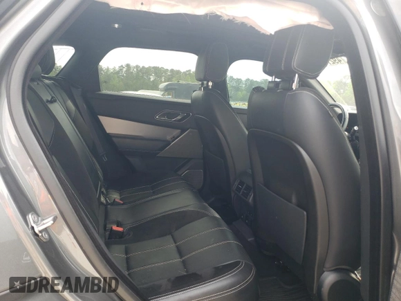 2018 Land Rover Range Rover Velar R-Dynamic SE with VIN SALYL2RN5JA757209, listed as a Copart auction lot 49274474 with 54,339 mi miles. Bid and sale history available at carsss.com. Image 11.