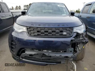 2023 Land Rover Discovery HSE R-Dynamic with VIN SALRM4EU7P2475649, listed as a Copart auction lot 37863294 with 19,571 mi miles. Bid and sale history available at carsss.com. Image 5.