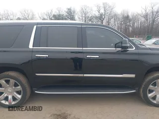 2019 Cadillac Escalade ESV Luxury z VIN 1GYS4HKJ0KR276995, wystawiony jako IAAI lot #41600945 z przebiegiem 87 701 mil mil oraz . Historia ofert i sprzedaży dostępna na DreamBid. Obrazek 13.