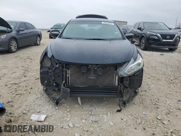2017 Nissan Altima SV with VIN 1N4AL3AP5HC266851, listed as a Copart auction lot 49947675 with 121,633 mi miles and Salvage Title. Bid and sale history available at carsss.com. Image 5.