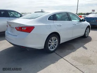 2016 Chevrolet Malibu LT with VIN 1G1ZE5ST2GF181860, listed as a IAAI auction lot 41907463 with 152,178 mi miles. Bid and sale history available at carsss.com. Image 4.