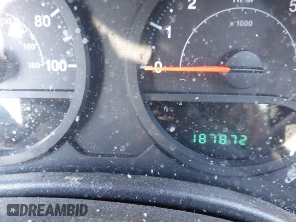 2008 Jeep Wrangler X with VIN 1J4FA24128L533316, listed as a IAAI auction lot 41750343 with 187,872 mi miles and . Bid and sale history available at DreamBid. Image 15.