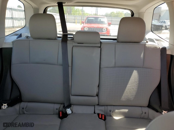 2016 Subaru Forester 2.5i Limited with VIN JF2SJAHC0GH549219, listed as a Copart auction lot 52203275 with 203,816 mi miles and Salvage Title. Bid and sale history available at carsss.com. Image 10.