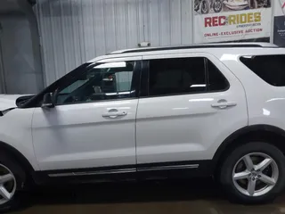 2016 Ford Explorer XLT z VIN 1FM5K8D88GGA95967, wystawiony jako IAAI lot #41758697 z przebiegiem 146 908 mil mil oraz . Historia ofert i sprzedaży dostępna na DreamBid. Obrazek 14.